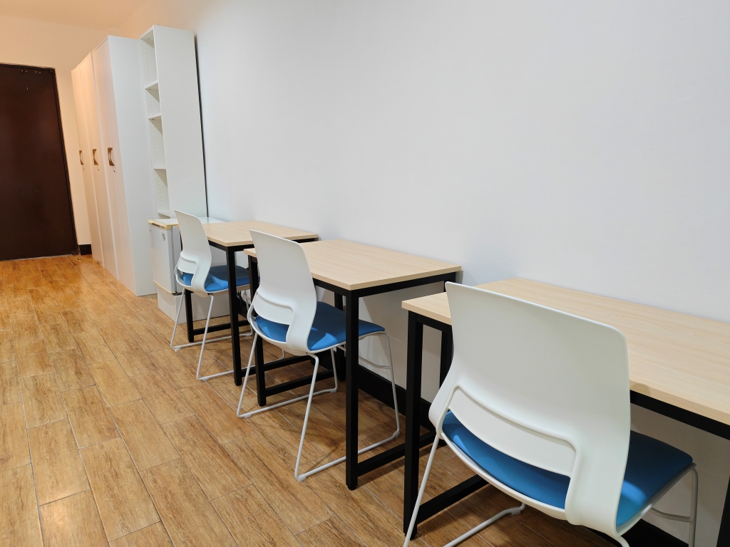 フィリピン留学 Cebu21 - EV La Mer Campus-Dormitory-6